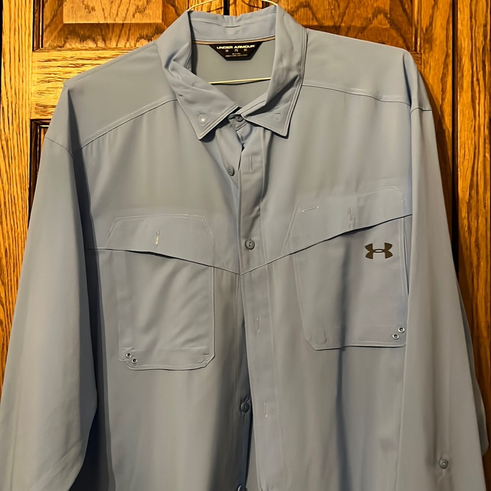 Fishing Shirt